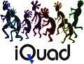 iQuad Logo