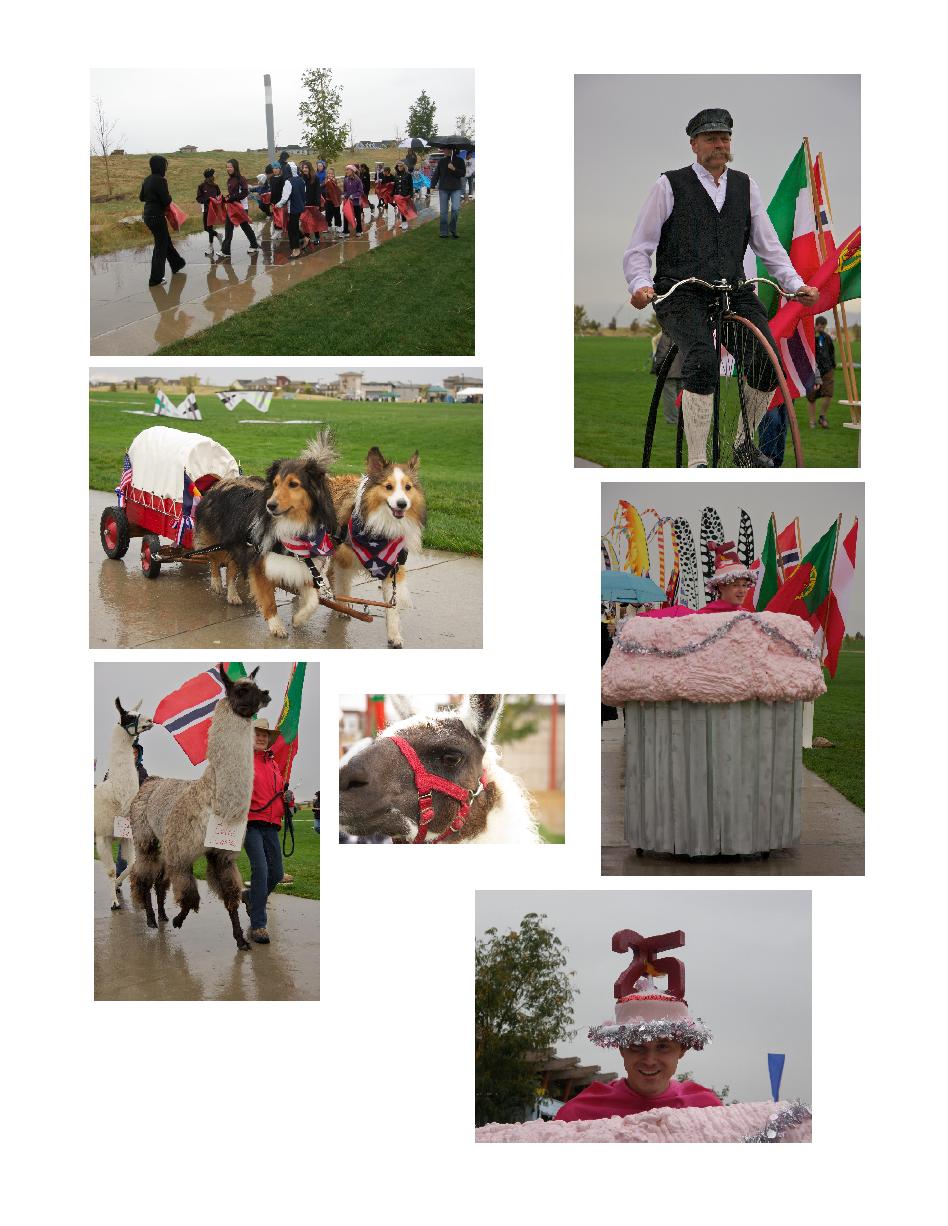 Photos from OSOW 2010